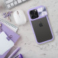 Apple iPhone 15 Pro Hülle Slider Lila (Purple)
