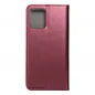 Motorola Moto G54 Book Handytaschen Smart Magneto book Burgund