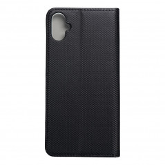 Samsung Galaxy A05 Book Handytaschen Smart Case Book Schwarz