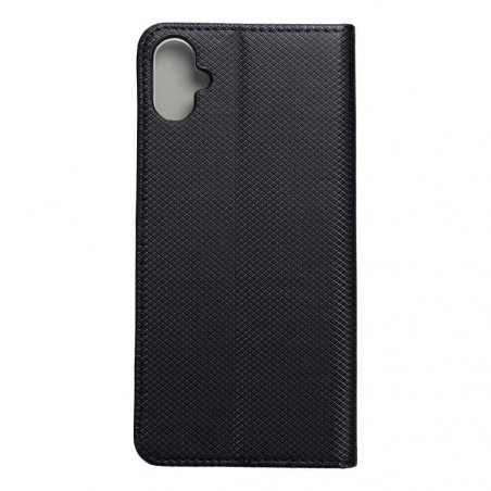 Samsung Galaxy A05 Book Handytaschen Smart Case Book Schwarz
