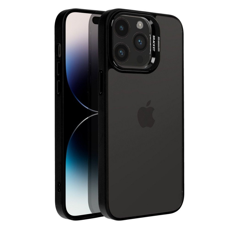 Apple iPhone 11 Pro Max Hülle Bracket Schwarz