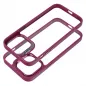 Apple iPhone 11 Pro Max Hülle Bracket Dunkellila
