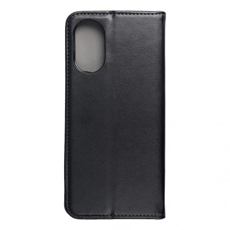Oppo A38 Book Handytaschen Smart Magneto book Schwarz