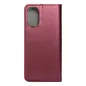 Oppo A38 Book Handytaschen Smart Magneto book Burgund