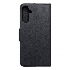 Samsung Galaxy A15 LTE Book Handytaschen Fancy Book Schwarz
