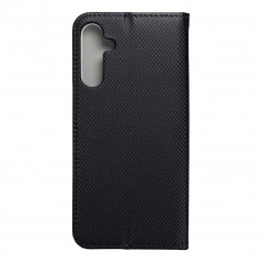 Samsung Galaxy A15 5G Book Handytaschen Smart Case Book Schwarz