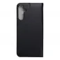 Samsung Galaxy A15 5G Book Handytaschen Smart Case Book Schwarz