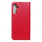 Samsung Galaxy A15 LTE Book Handytaschen Smart Case Book Rot