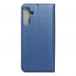 Samsung Galaxy A15 5G Book Handytaschen Smart Case Book Marine