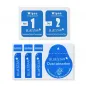 realme C55 Panzerglas Blue Star 9H Durchsichtbar