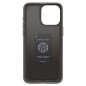 Apple iPhone 15 Pro Max Hülle Spigen Thin Fit Dunkles Blaugrau