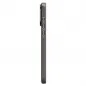 Apple iPhone 15 Pro Max Hülle Spigen Thin Fit Dunkles Blaugrau