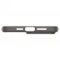Apple iPhone 15 Pro Max Hülle Spigen Thin Fit Dunkles Blaugrau