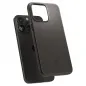 Apple iPhone 15 Pro Max Hülle Spigen Thin Fit Dunkles Blaugrau
