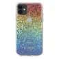 Apple iPhone 11 Hülle Guess IML Faceted Mirror Elegant  Disco schillernd