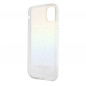 Apple iPhone 11 Hülle Guess IML Faceted Mirror Elegant  Disco schillernd