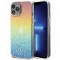 Apple iPhone 12 Hülle Guess IML Faceted Mirror Elegant  Disco schillernd