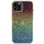 Apple iPhone 12 Hülle Guess IML Faceted Mirror Elegant  Disco schillernd