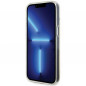 Apple iPhone 12 Hülle Guess IML Faceted Mirror Elegant  Disco schillernd