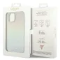 Apple iPhone 12 Hülle Guess IML Faceted Mirror Elegant  Disco schillernd