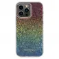 Apple iPhone 13 Pro Hülle Guess IML Faceted Mirror Elegant  Disco schillernd