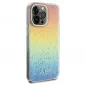 Apple iPhone 13 Pro Hülle Guess IML Faceted Mirror Elegant  Disco schillernd