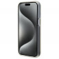 Apple iPhone 14 Hülle Guess IML Faceted Mirror Elegant  Disco schillernd