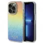 Apple iPhone 14 Pro Max Hülle Guess IML Faceted Mirror Elegant  Disco schillernd