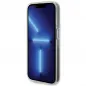 Apple iPhone 14 Pro Max Hülle Guess IML Faceted Mirror Elegant  Disco schillernd