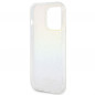 Apple iPhone 14 Pro Max Hülle Guess IML Faceted Mirror Elegant  Disco schillernd
