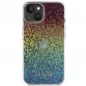 Apple iPhone 15 Hülle Guess IML Faceted Mirror Elegant  Disco schillernd
