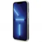 Apple iPhone 15 Hülle Guess IML Faceted Mirror Elegant  Disco schillernd