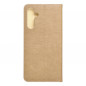 Samsung Galaxy A15 LTE Book Handytaschen LUNA Book Gold Elegant  Gold