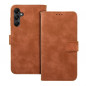 Samsung Galaxy A15 LTE Book Handytaschen TENDER Book Braun