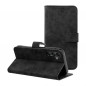 Samsung Galaxy A15 LTE Book Handytaschen TENDER Book Schwarz