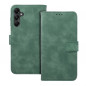 Samsung Galaxy A15 LTE Book Handytaschen TENDER Book Grün
