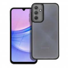 Samsung Galaxy A15 LTE Hülle VARIETE Elegant  Schwarz