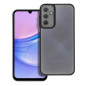 Samsung Galaxy A15 LTE Hülle VARIETE Elegant  Schwarz