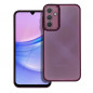 Samsung Galaxy A15 LTE Hülle VARIETE Elegant  Lila (Purple)