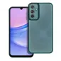 Samsung Galaxy A15 LTE Hülle VARIETE Elegant  Dunkelgrün