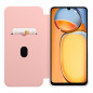 Samsung Galaxy A25 5G Book Handytaschen Piano Book Flaum