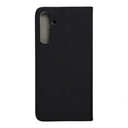 Samsung Galaxy A25 5G Book Handytaschen Sensitive Book Schwarz