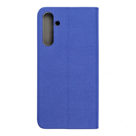 Samsung Galaxy A25 5G Book Handytaschen Sensitive Book Hellblau