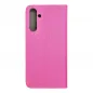 Samsung Galaxy A25 5G Book Handytaschen Sensitive Book Hell-Pink