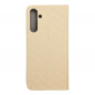 Samsung Galaxy A25 5G Book Handytaschen Sensitive Book Gold