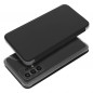 Samsung Galaxy A05 Book Handytaschen Piano Book Schwarz