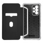 Samsung Galaxy A05 Book Handytaschen Piano Book Schwarz