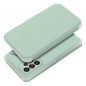 Samsung Galaxy A05 Book Handytaschen Piano Book Hellgrün
