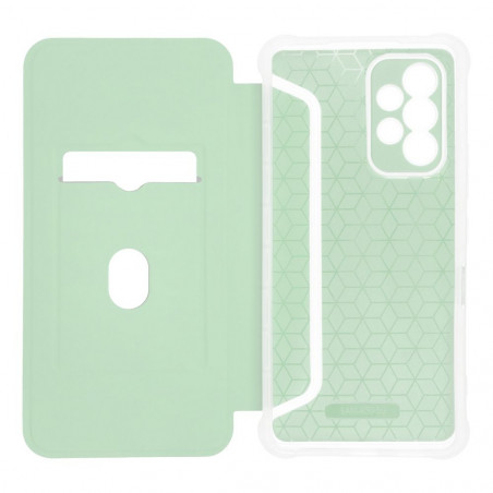 Samsung Galaxy A05 Book Handytaschen Piano Book Hellgrün
