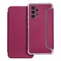 Samsung Galaxy A05 Book Handytaschen Piano Book Magenta